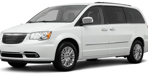 CHRYSLER TOWN AND COUNTRY 2013 2C4RC1BG9DR780168 image